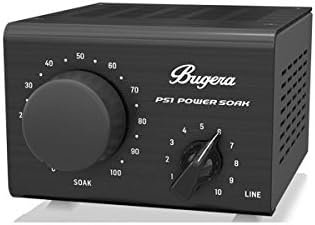 Bugera PS1 アッテネーター ロードボックス 楽天市場】BUGERA（ブゲラ） アッテネーター/ロードボックス PS1